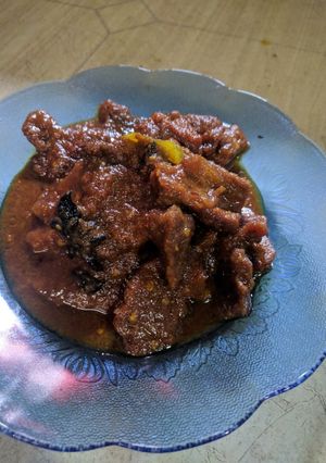 Foto resep Rendang Daging Sapi