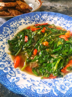 Foto resep Tumis kangkung