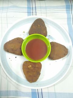 মোচার কাটলেট (mochar cutlet recipe in Bengali) রেসিপির প্রধান ছবি