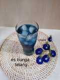 Es bunga telang