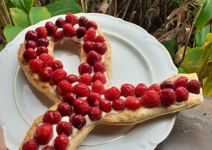 Ruban d'Octobre aux Framboises