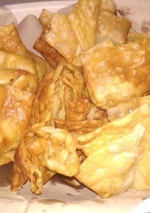 Foto resep Pangsit goreng