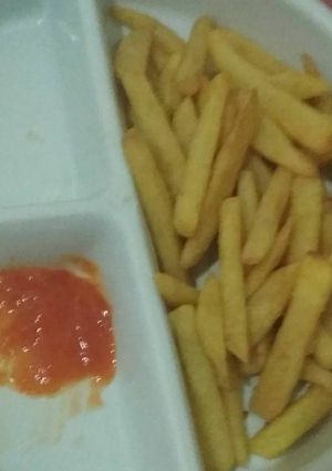 Foto resep Kentang Goreng Crispy