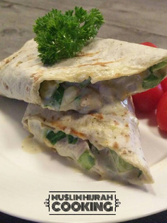 Foto resep Ayam Tortilla