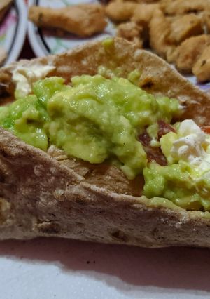 Una foto de Fajitas Integrales