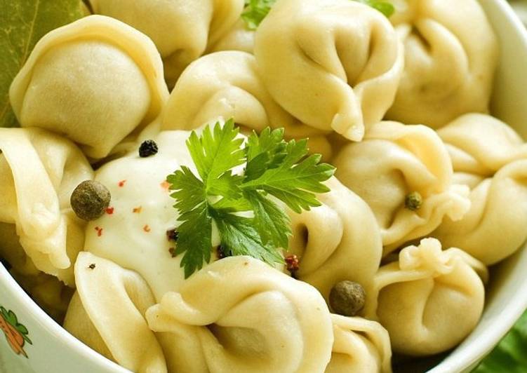 Simple Way to Prepare Speedy Pelmeni