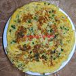 Telur dadar udang