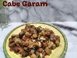 543. Tempe Cabe Garam