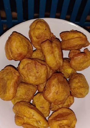 Foto resep Bakso goreng tahu-kornet ala-ala