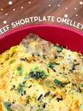 Beef Shortplate Omellete