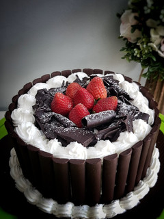 Foto resep 15. Black Forest ala NCC