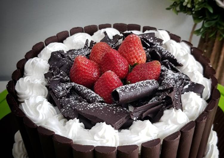 15. Black Forest ala NCC