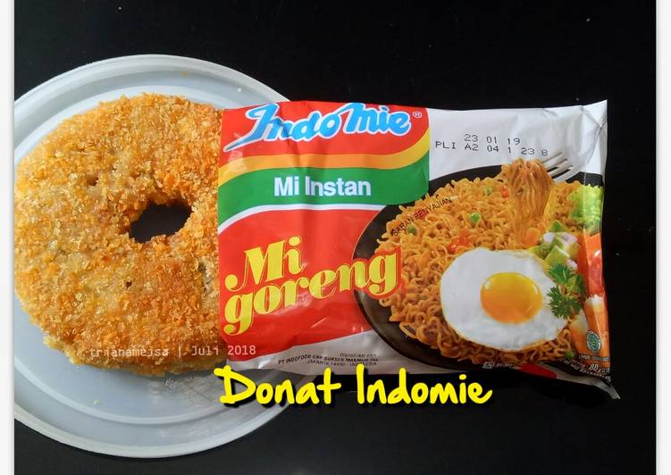 Donat Indomie