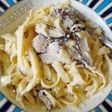 Resep Fettuccine Carbonara
