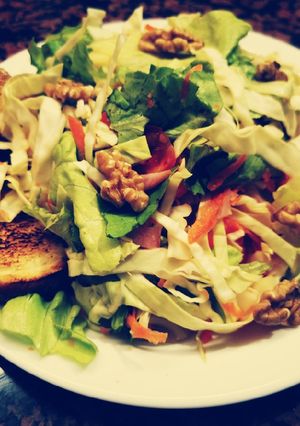 Una foto de Ensalada de verano