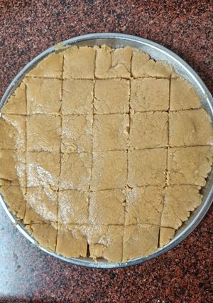 માતર(સુખડી) રેસીપી મુખ્ય ફોટો
