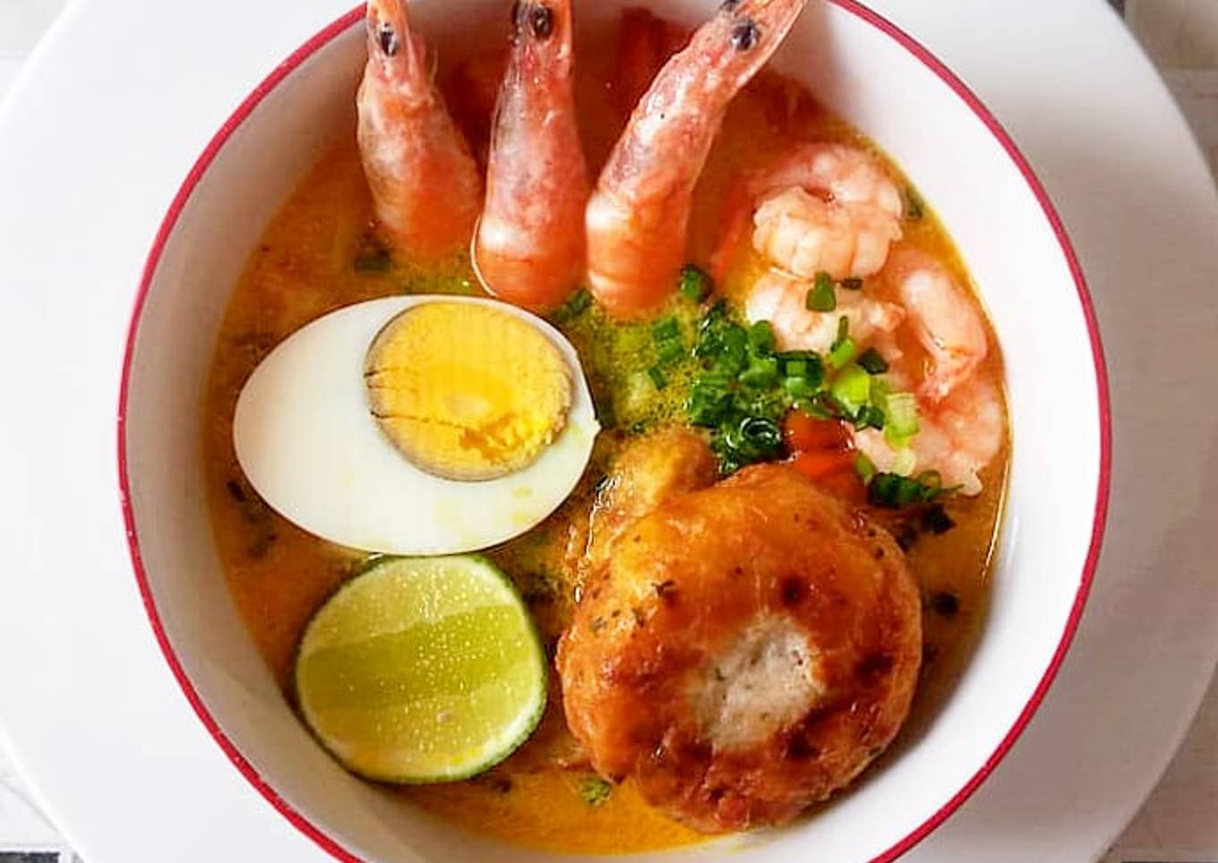 Soto Udang