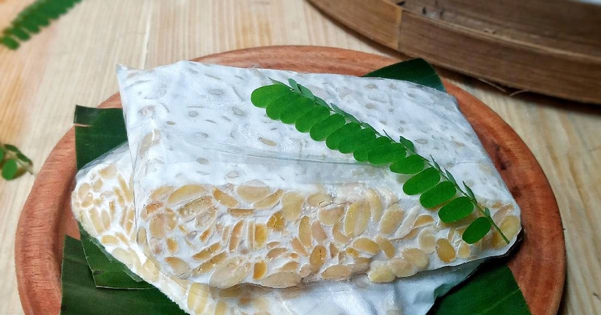 556 resep cara membuat tempe homemade enak dan sederhana