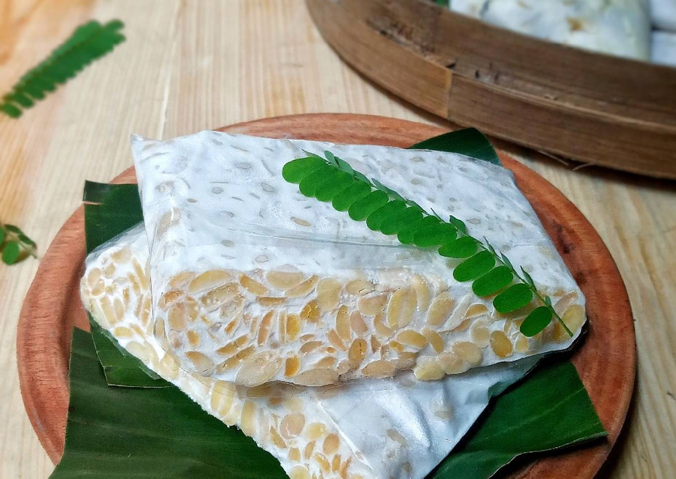 Tempe homemade