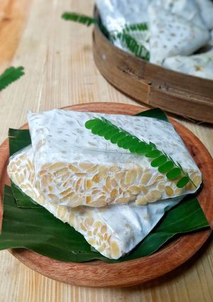 Foto resep Tempe homemade