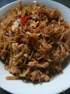 Foto resep Oseng Pepaya Muda