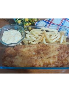 Foto resep Fish n Chips