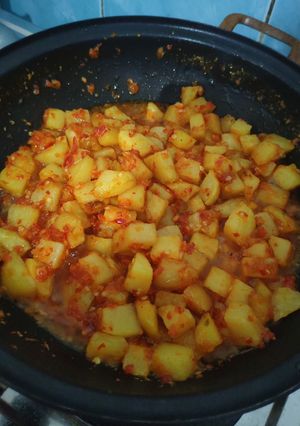 Foto resep Kentang Balado