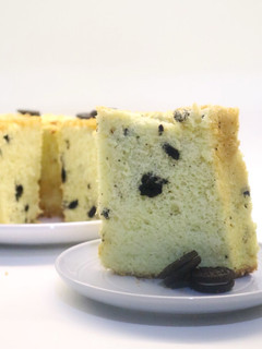 Foto resep Oreo Chiffon Cake