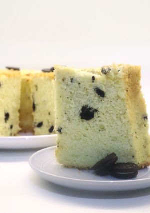 Foto resep Oreo Chiffon Cake