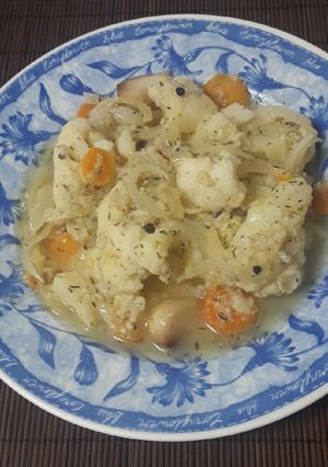Foto principal de Coliflor en escabeche