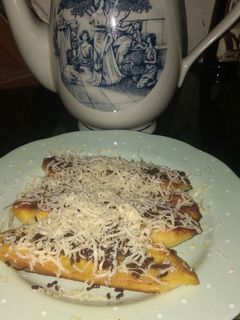 Foto resep Pisang Keju