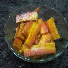 A picture of Carrot pickle.
