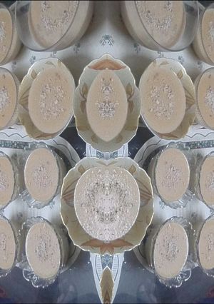 A picture of Bazar ki tarah ki kheer.