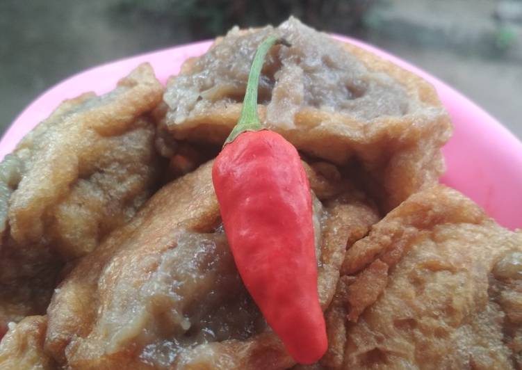 Tahu pentol jadul