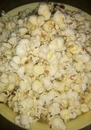 صورة لوصفة فشار بالزبدة