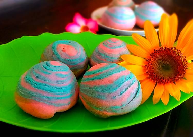 Pia layer isi kacang ijo