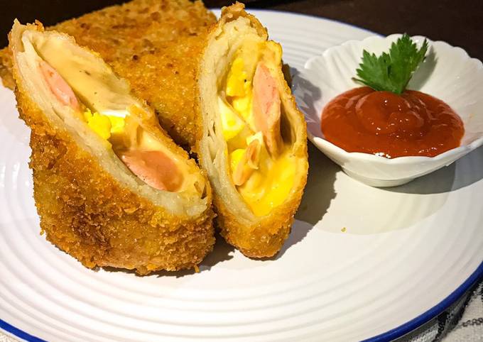 Risoles Mayonnaise (Risol Mayo)