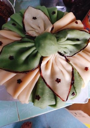 Hình của món Xôi đậu.