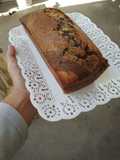 Budín marmolado, receta que no falla