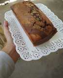Budín marmolado, receta que no falla