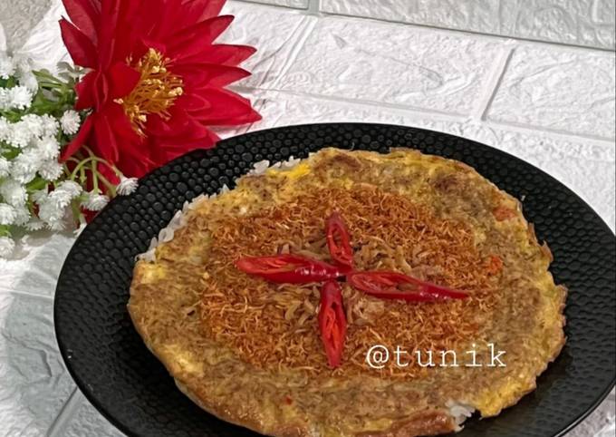 Resep Kerak Telor Oleh Tunik Cookpad