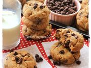Gambar chocolate chip cookies