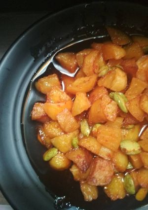 Foto resep Resep sambal goreng kentang