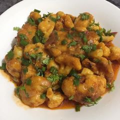 Goobi manchurian A picture of Goobi manchurian.