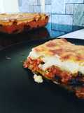 Moussaka (the best you've ever had, by far)