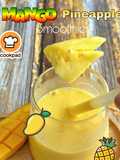 Mango Pineapple Smoothie