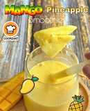 Mango Pineapple Smoothie