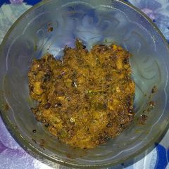 A picture of Amla Chutney.