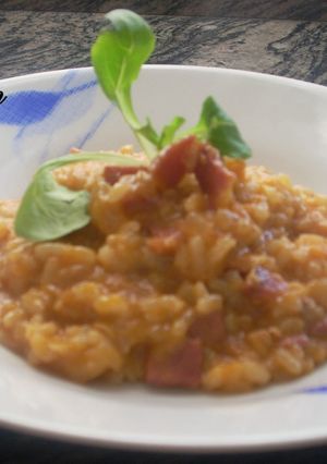 Foto principal de Risotto de Calabaza
