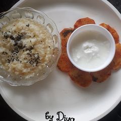 Dal Khichdi A picture of Dal Khichdi.